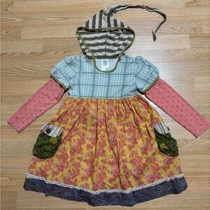 “Matilda Jane” dress size 6 (Read Description)
